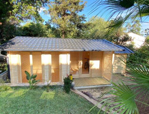 Le chalet en bois : une construction écologique et durable