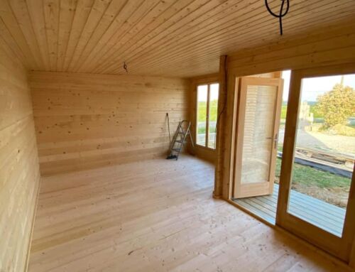 Chalet de loisirs en bois : peut-on l’installer sur un terrain non constructible ?