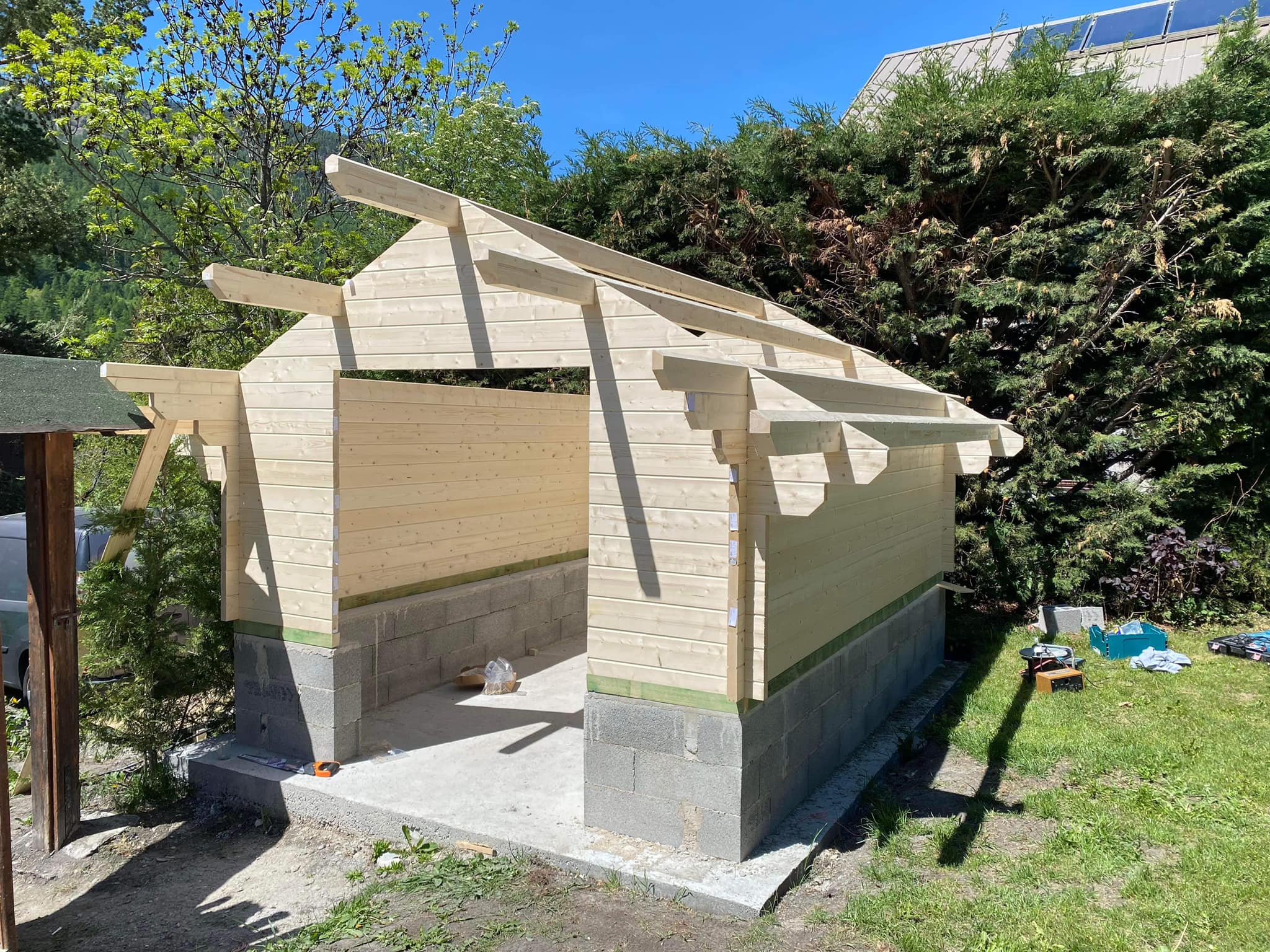 Sur Mesure réhaussé 5