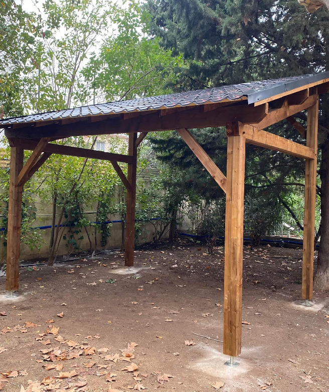 les chalet du sud – proteciton