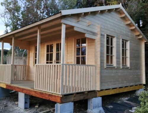 Chalet en bois : quelles performances thermiques été / hiver ?