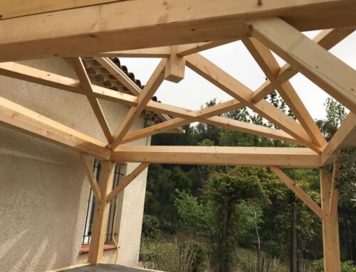 Bois massif ou ossature bois : quelle structure choisir pour son chalet dans le Sud ?