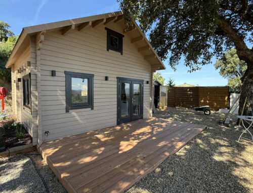 Entretien d’un chalet en bois : conseils pour le garder en bon état longtemps