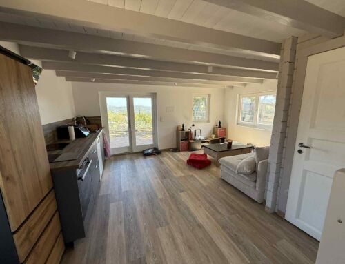 Chalet en bois de loisirs : coûts d’entretien à long terme