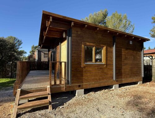 Quelle est la durée de vie d’un chalet en bois ?