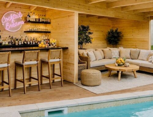 Chalet en bois et piscine : une combinaison idéale ?