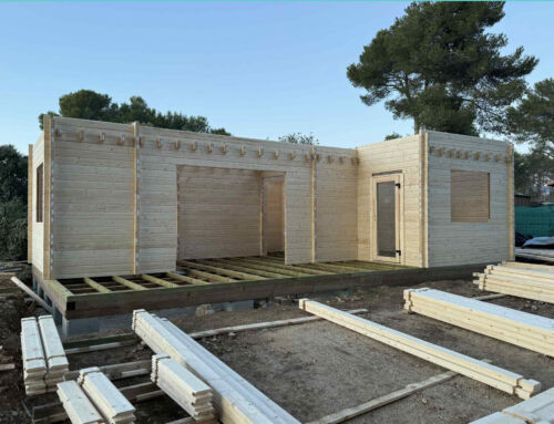 Quel type de fondation pour un chalet de loisirs ?