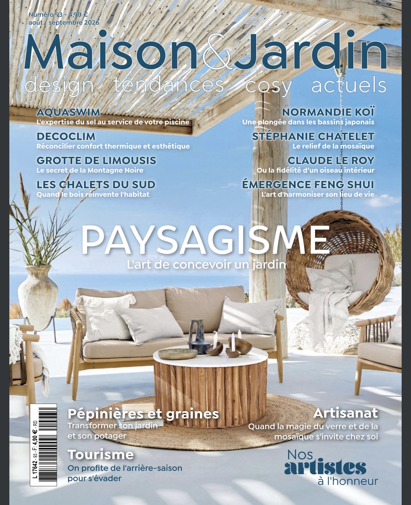 Les Chalets du Sud dans Maison & jardin